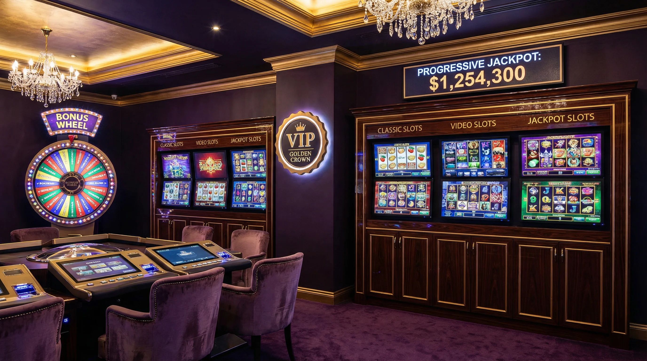 电子试玩豪华游戏大厅展示